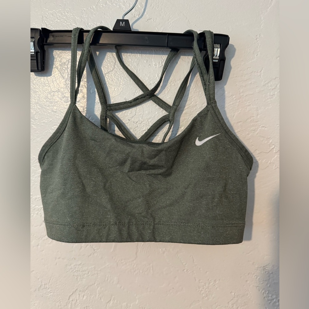 Nike sports bra